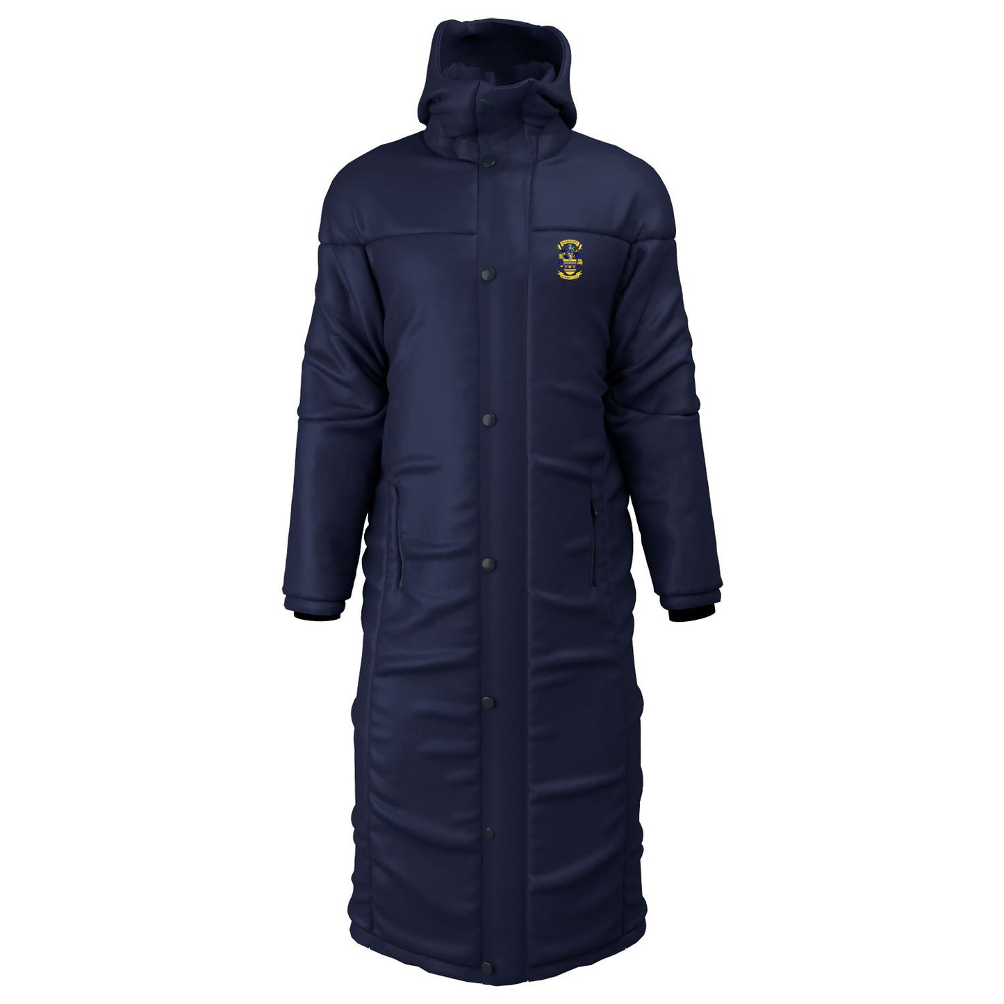 Eastbourne RC Contoured Thermal Long Coat