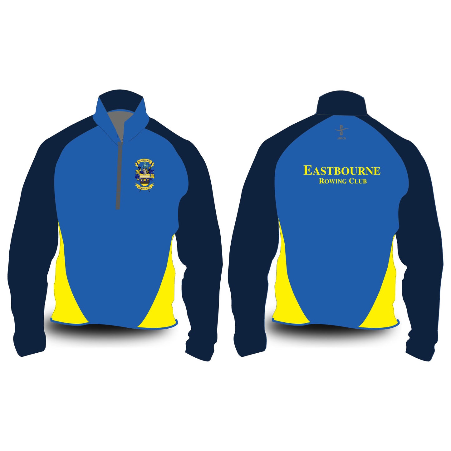 Eastbourne RC Hardshell Splash Jacket