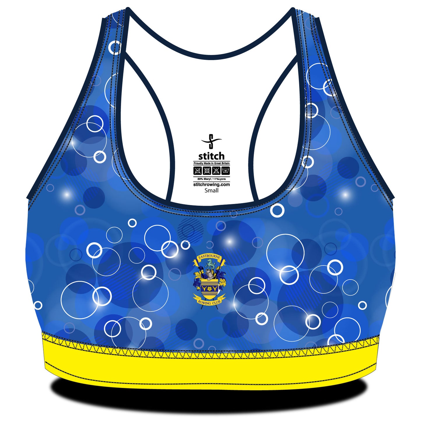 Eastbourne RC Sports Bra