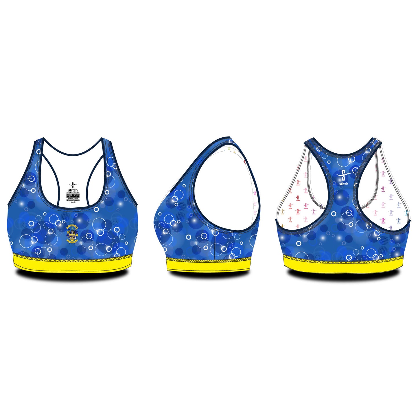 Eastbourne RC Sports Bra