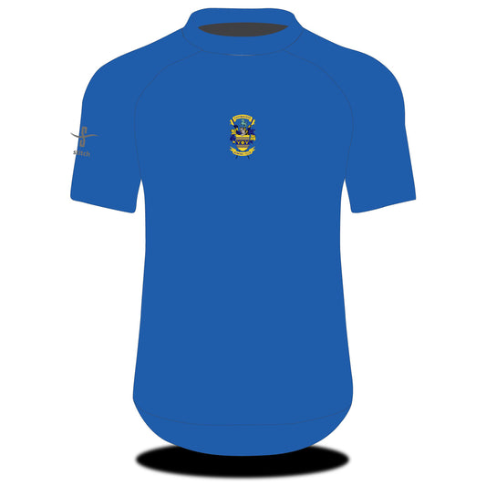Eastbourne RC Tech Top Racing Short Sleeve