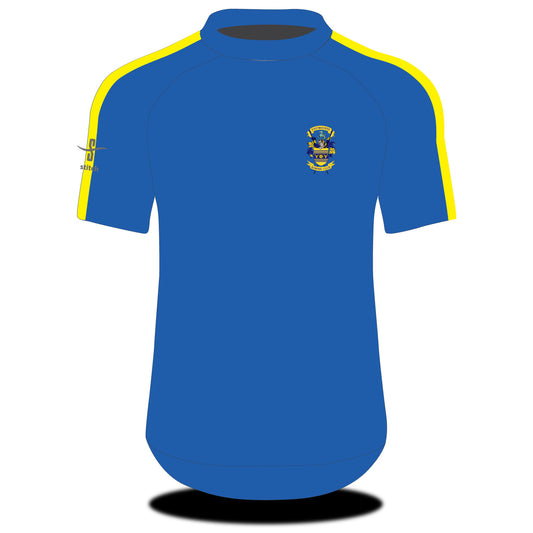 Eastbourne RC Tech Top Training Short Sleeve