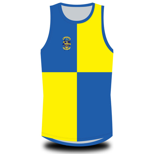 Eastbourne RC Quarter Vest
