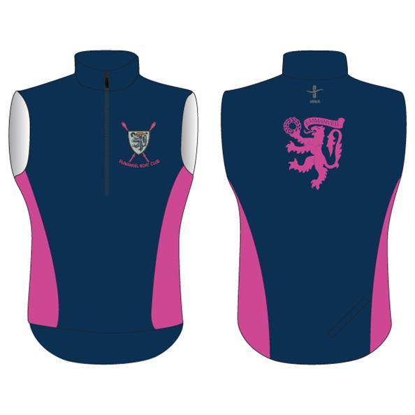 Emmanuel College Gilet