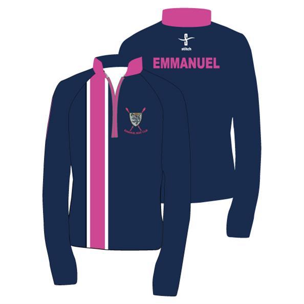 Emmanuel College Sub Fleece