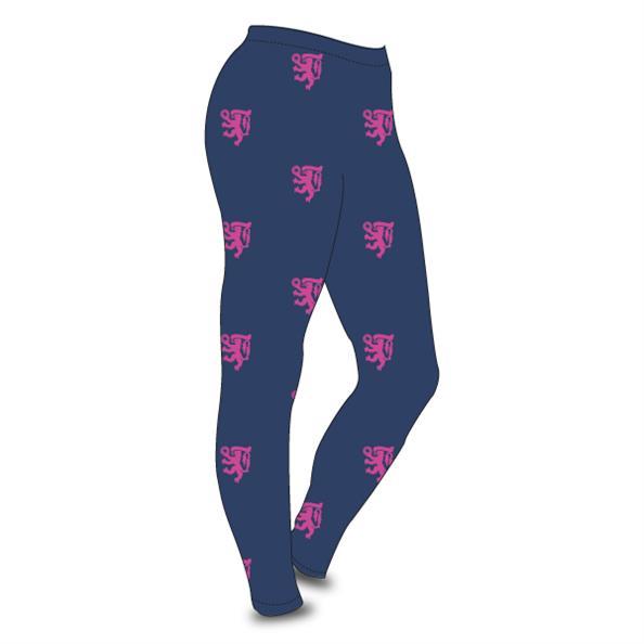 Emmanuel College Sub Leggings