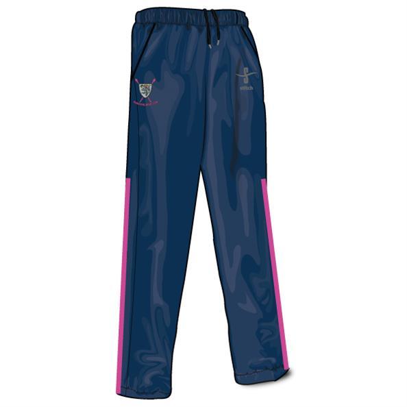 Emmanuel College Tracksuit Bottoms