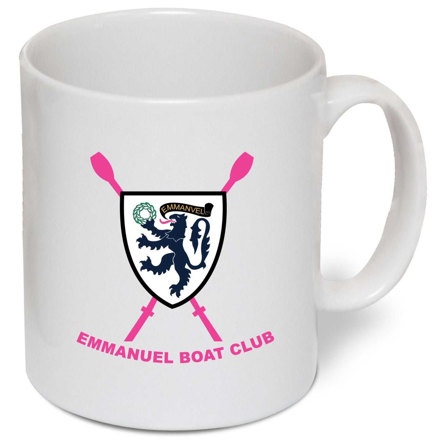 Emmanuel College Mug