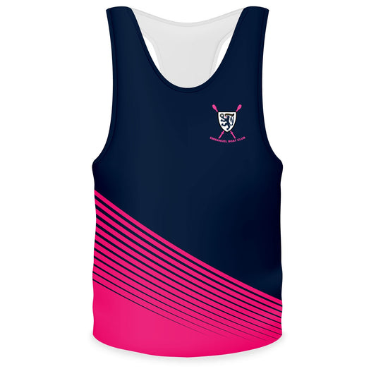 Emmanuel College Swoosh Vest