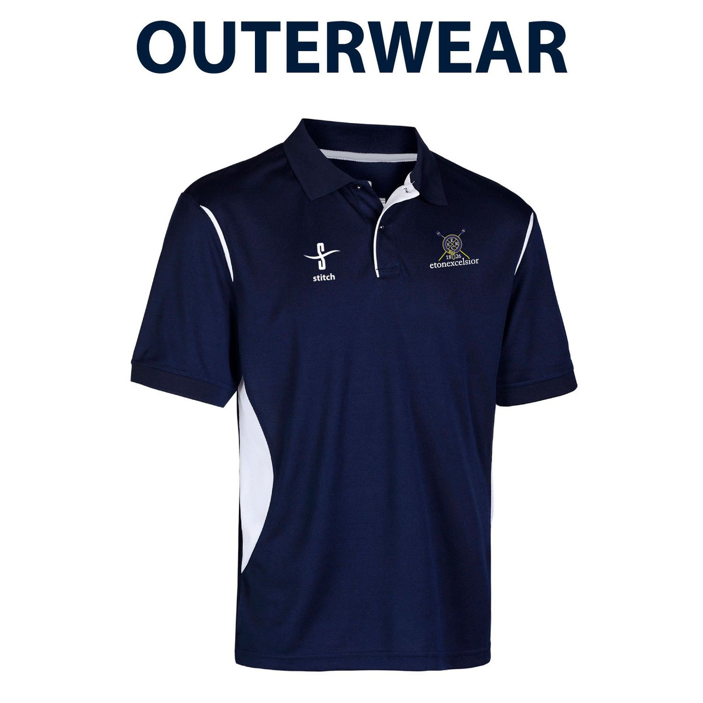 Eton Excelsior RC Polo Shirt