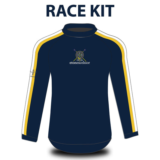 Eton Excelsior RC LS Tech Top Racing Navy