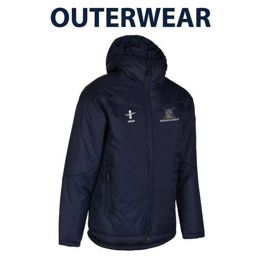 Eton Excelsior RC Thermal Contoured Leisure Jacket Navy