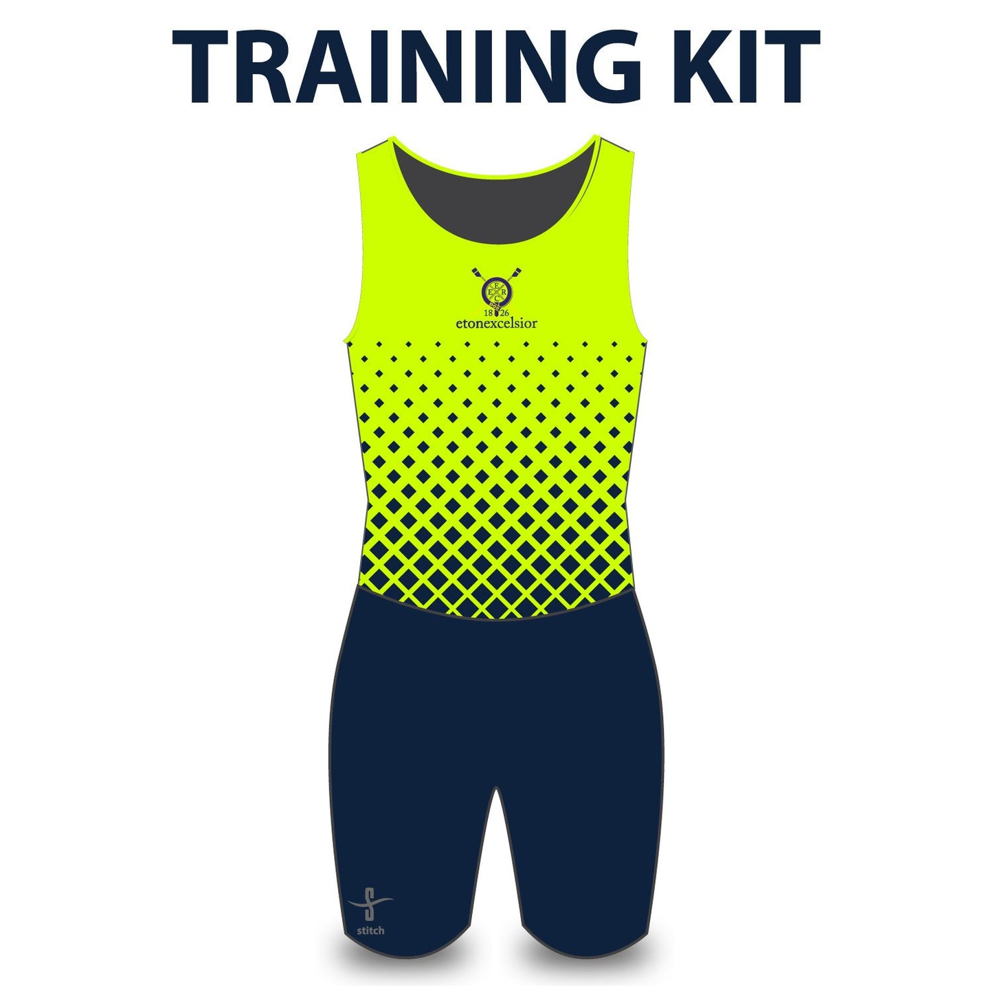 Eton Excelsior RC Training AIO Diamond