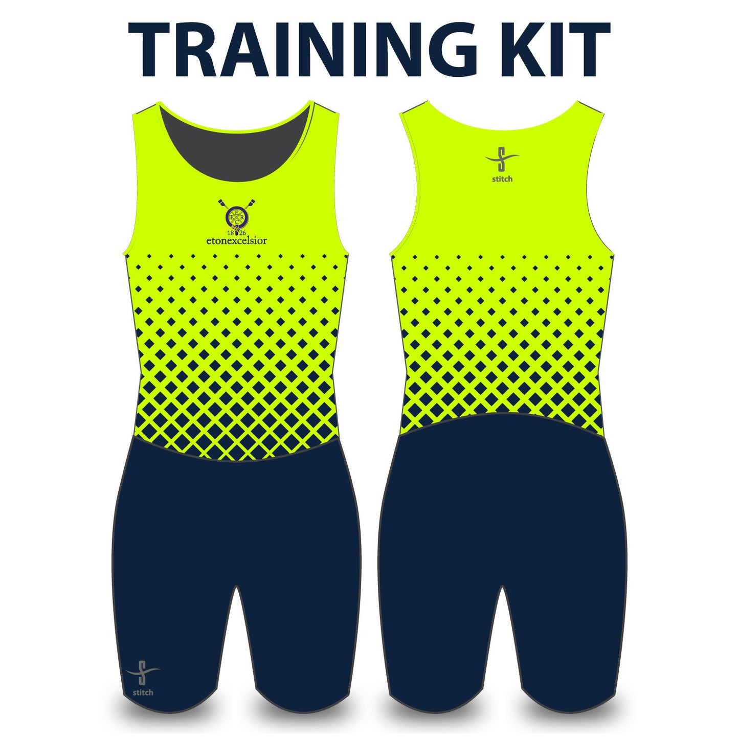 Eton Excelsior RC Training AIO Diamond