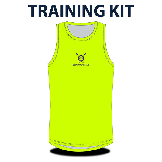 Eton Excelsior RC Training Vest Plain