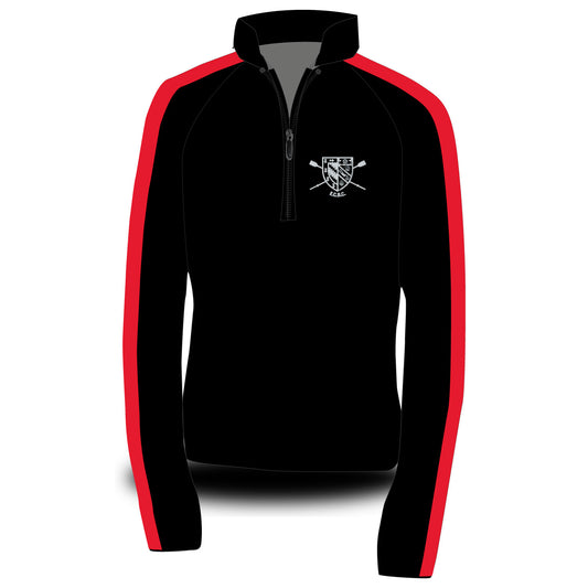 Exeter College Boat Club Dark Morning Fleece