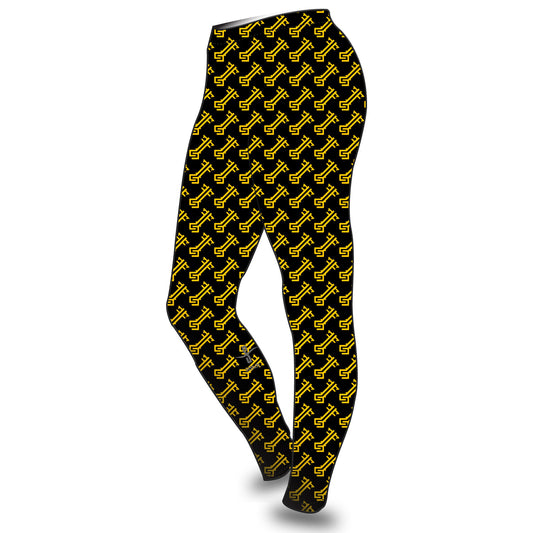 Exeter College Boat Club Key Leggings