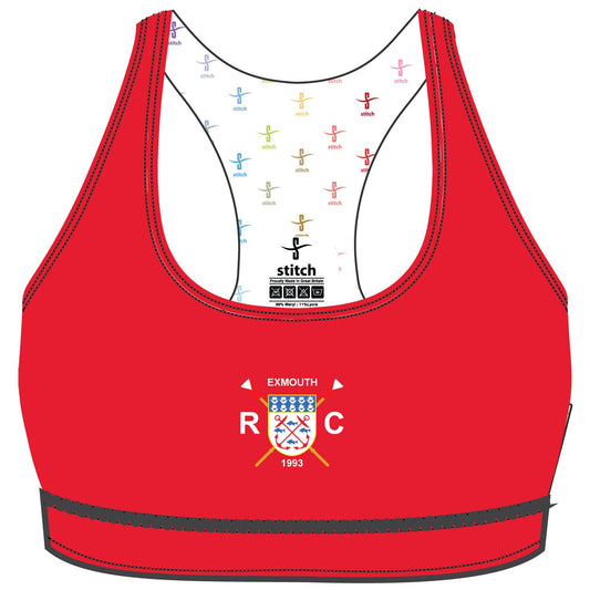 Exmouth RC Bra