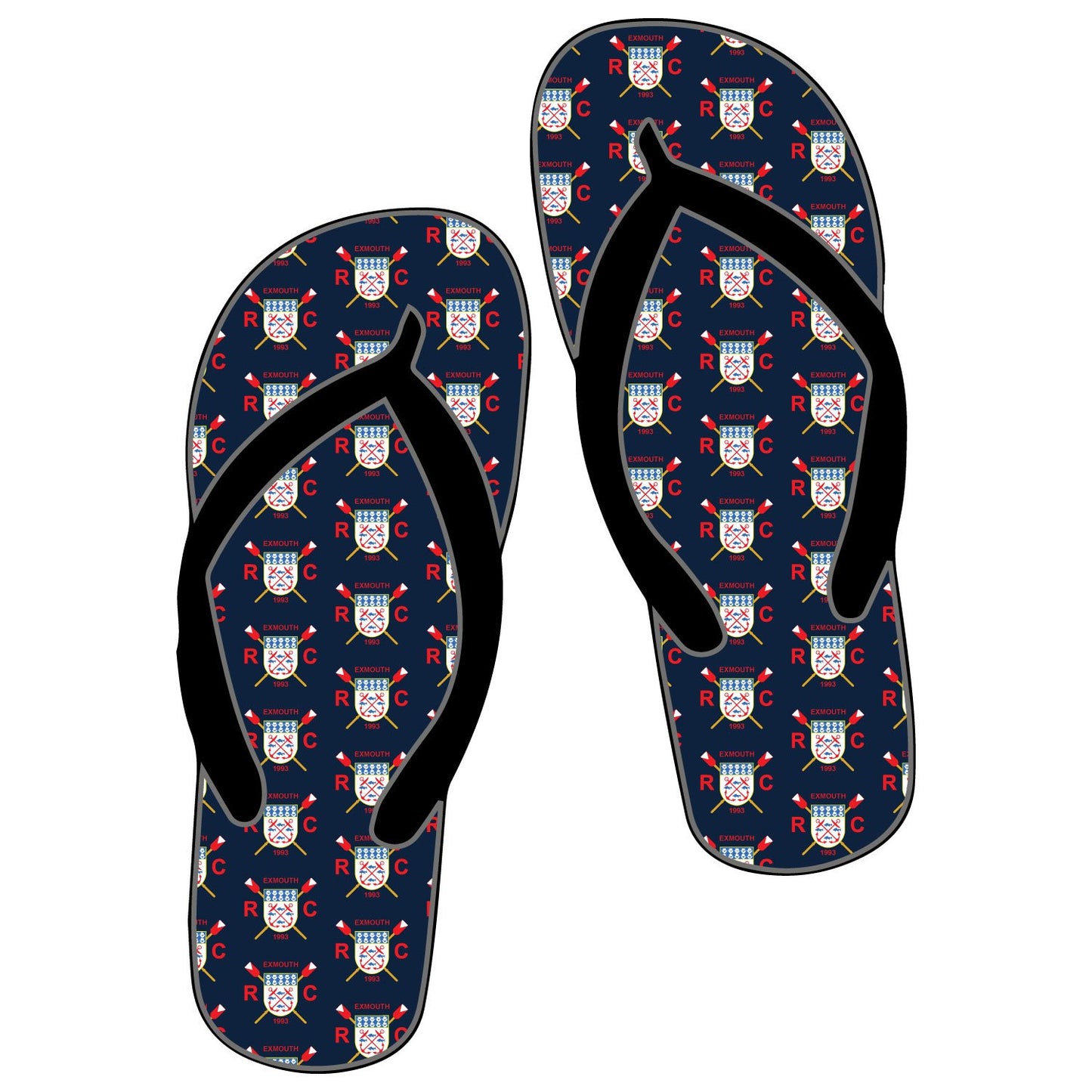 Exmouth RC Flip Flops