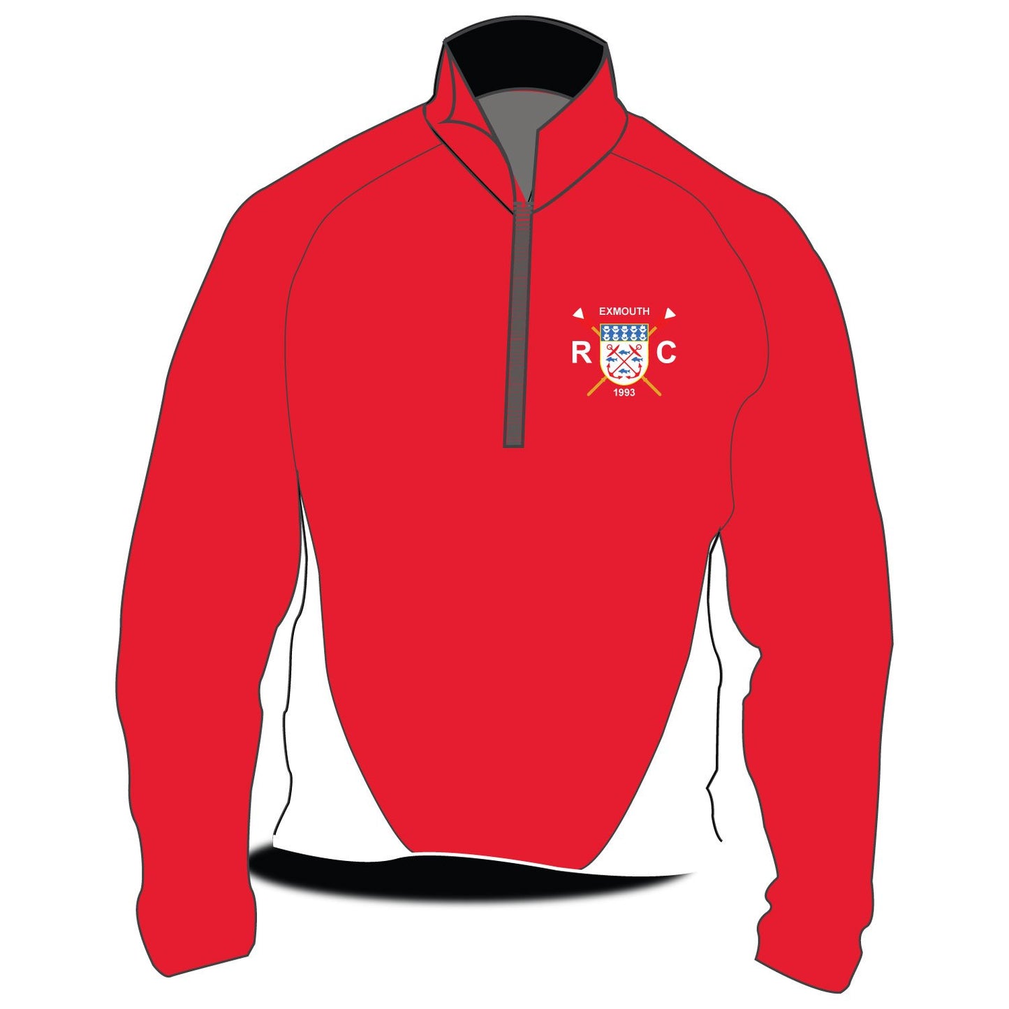 Exmouth RC Hardshell Splash Jacket