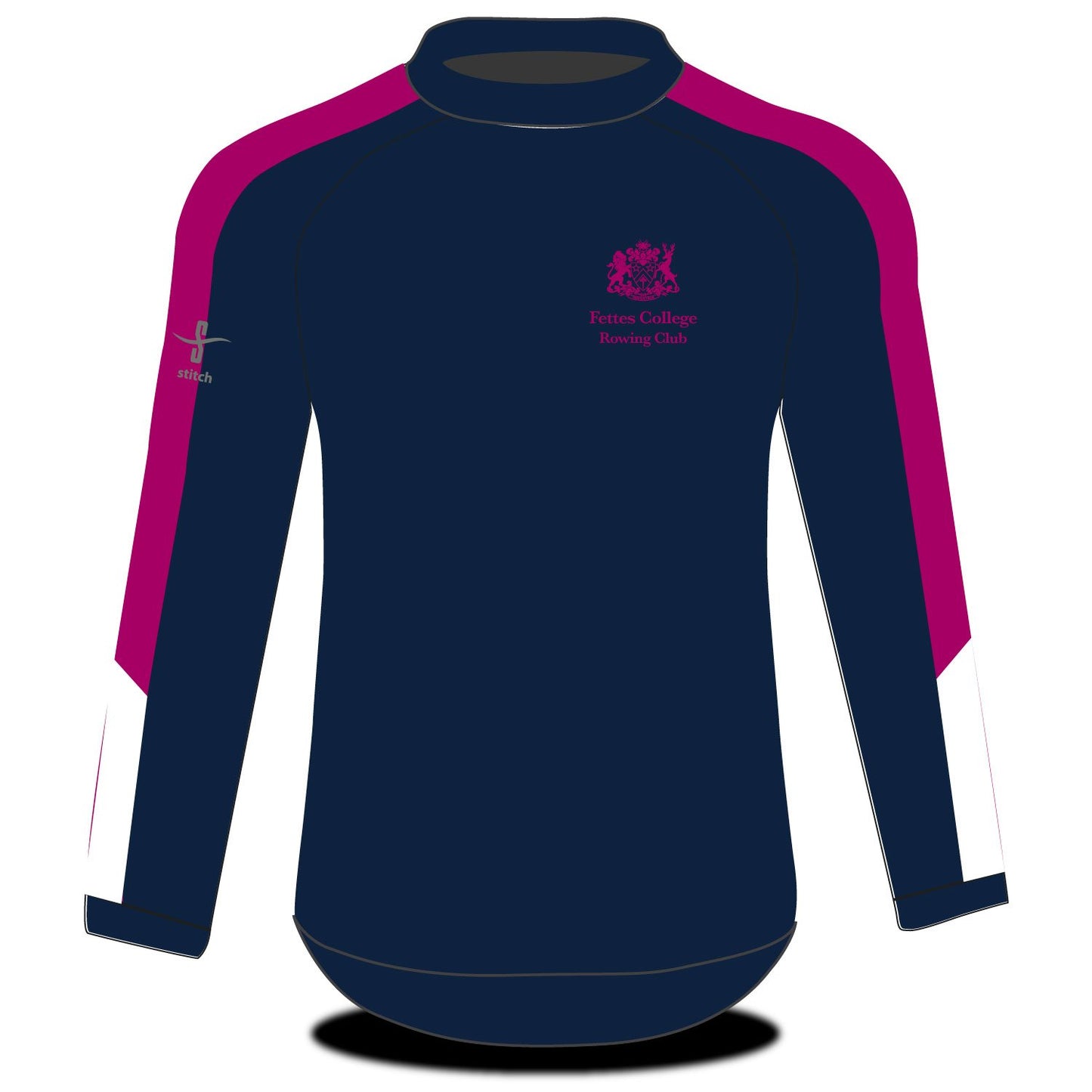 Fettes College LS Tech Top Flash