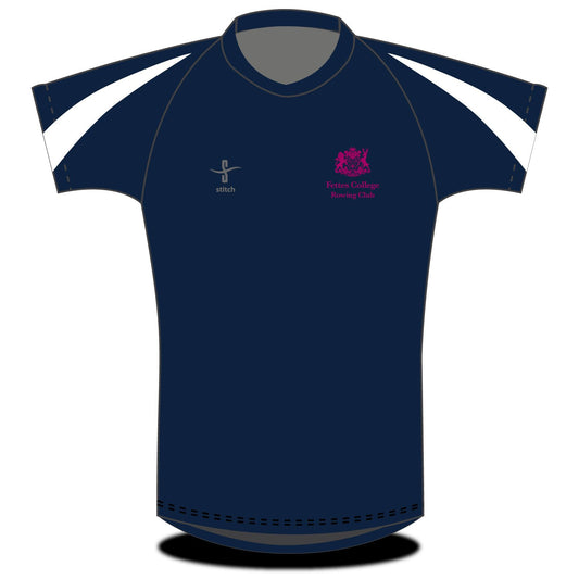 Fettes College Contrast T-shirt