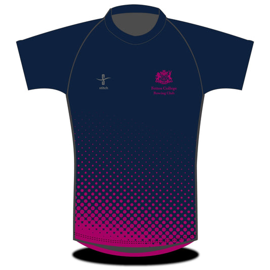 Fettes College Sublimated T-shirt