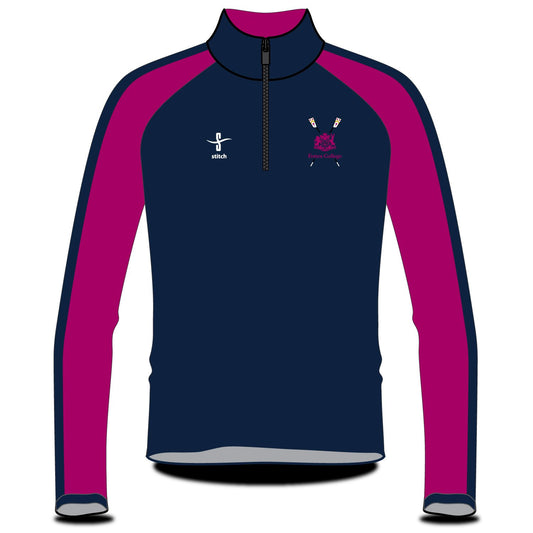 Fettes College Varsity Splash Jacket