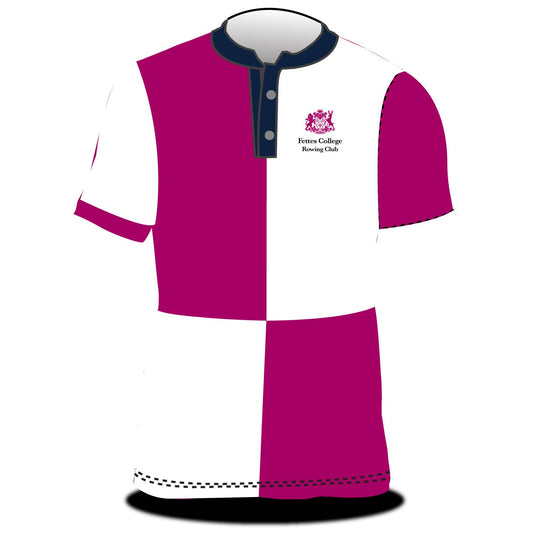 Fettes College Quarter Zephyr