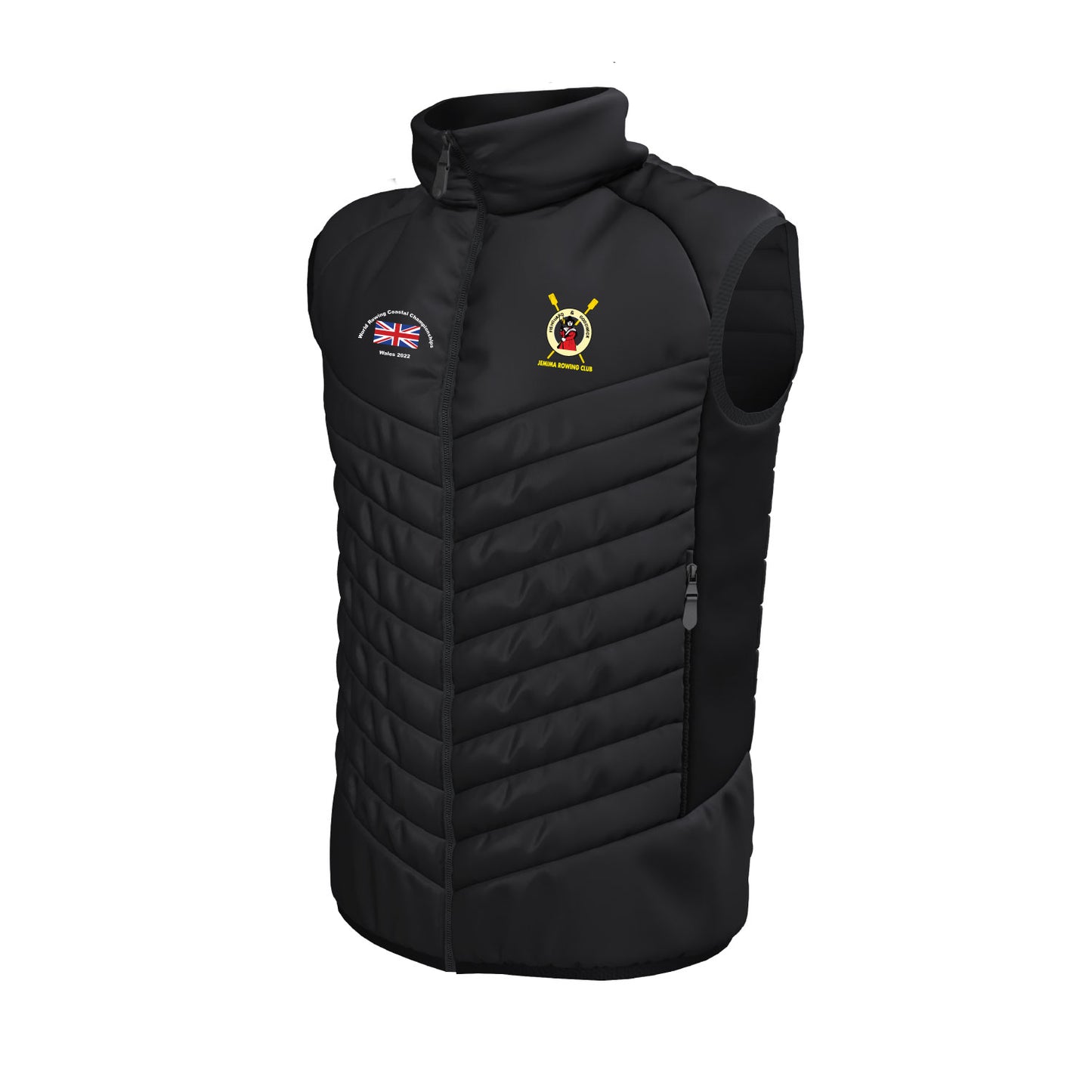 Fishguard and Goodwick WCR Leisure Gilet