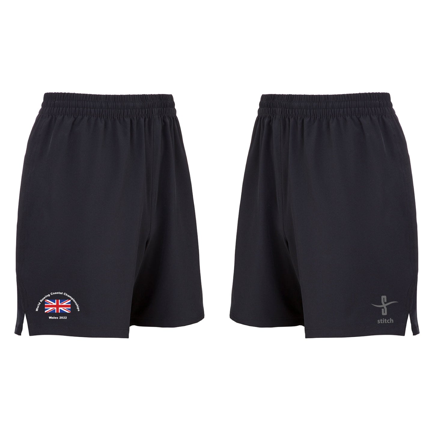 Fishguard and Goodwick WCR Shorts