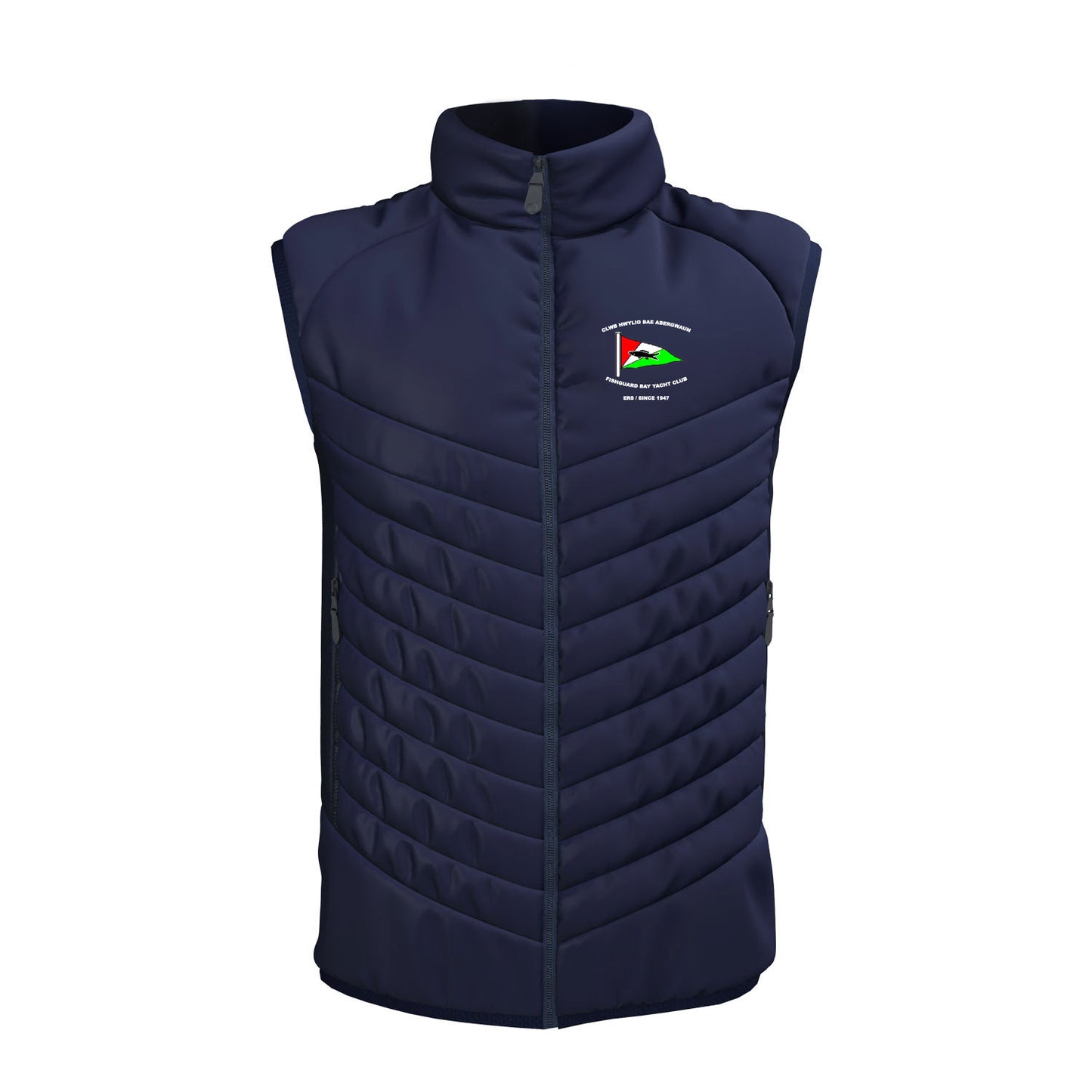 Fishguard Bay Yacht Club Apex Gilet