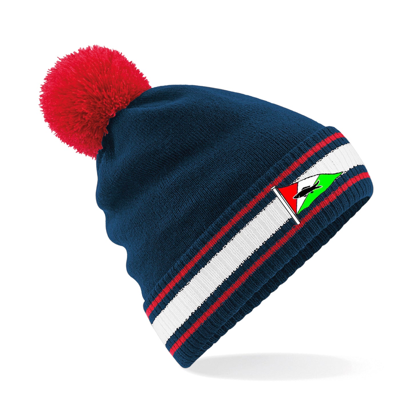 Fishguard Bay Yacht Club Stadium Beanie Hat