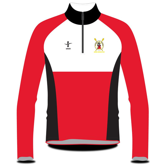 Fishguard and Goodwick Varsity Splash Jacket