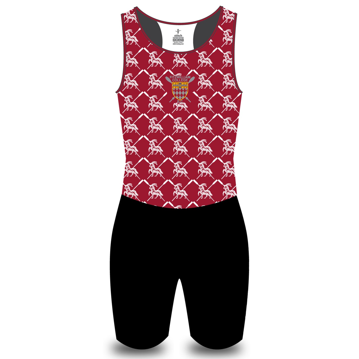 Fitzwilliam Goat Sublimated All In One