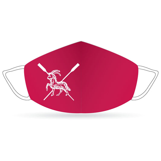 Fitzwilliam Face Mask Single Logo