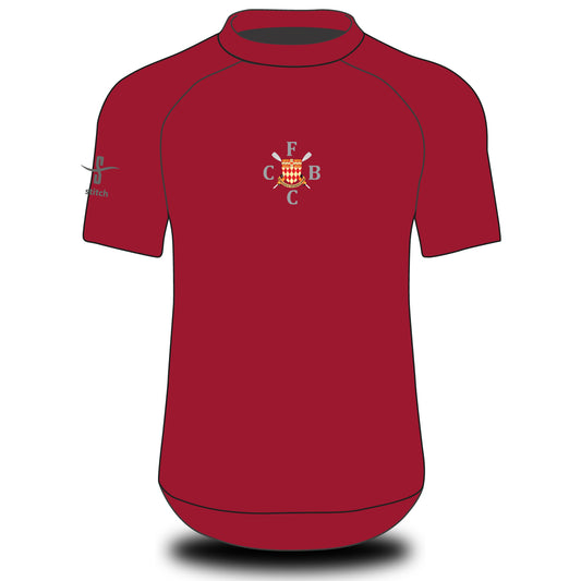 Fitzwilliam Short Sleeve Tech Top