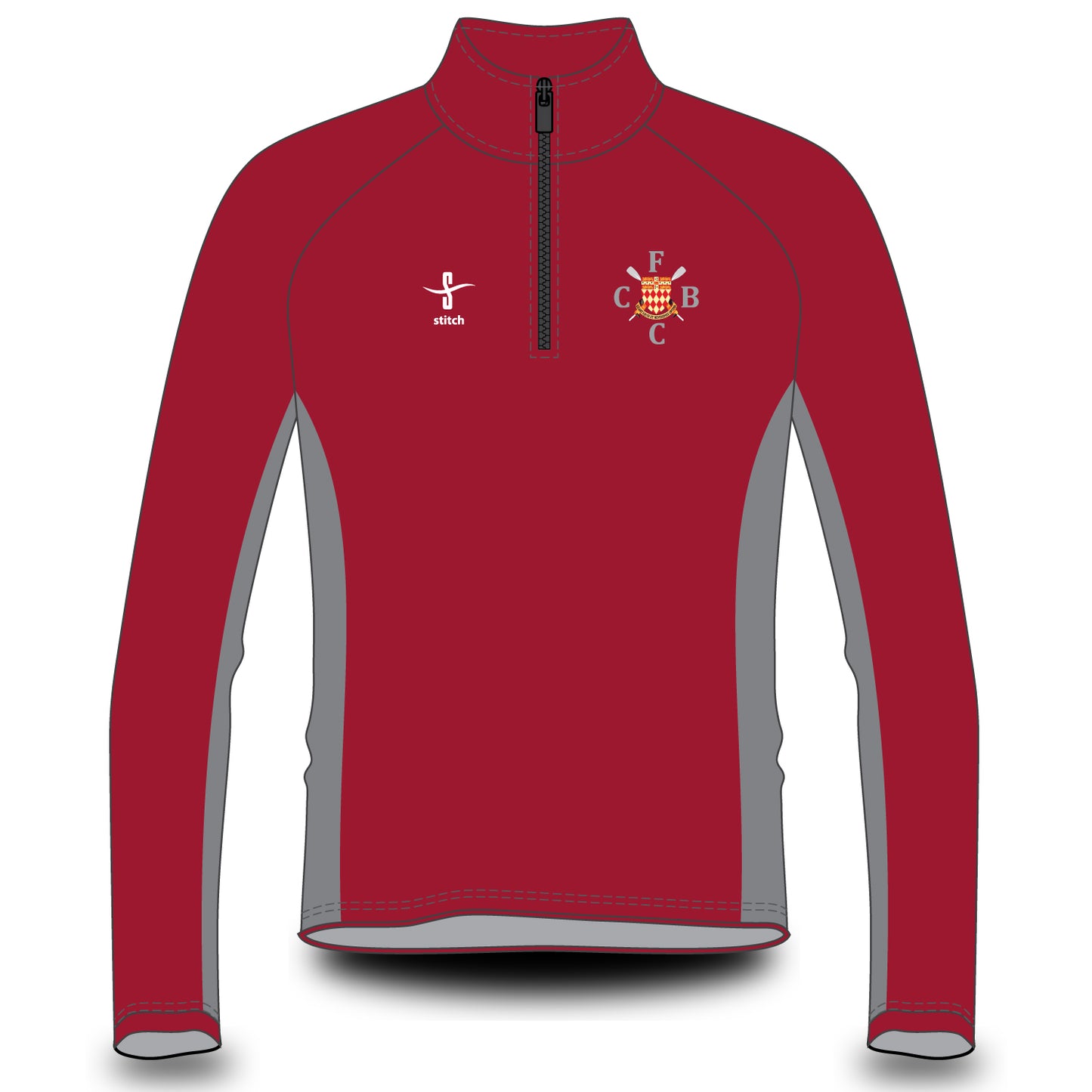 Fitzwilliam Varsity Jacket