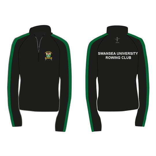 Swansea University Dark Morning Fleece