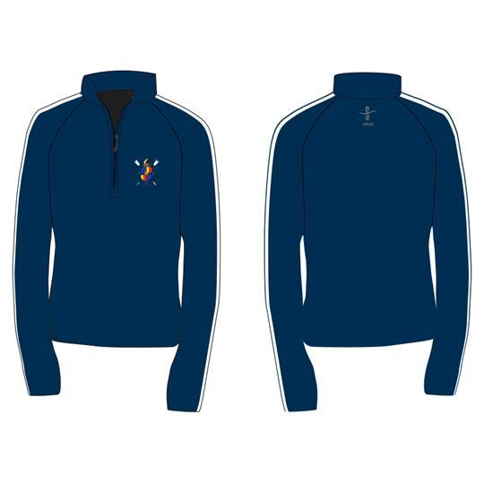 Birmingham RC Dark Morning Fleece