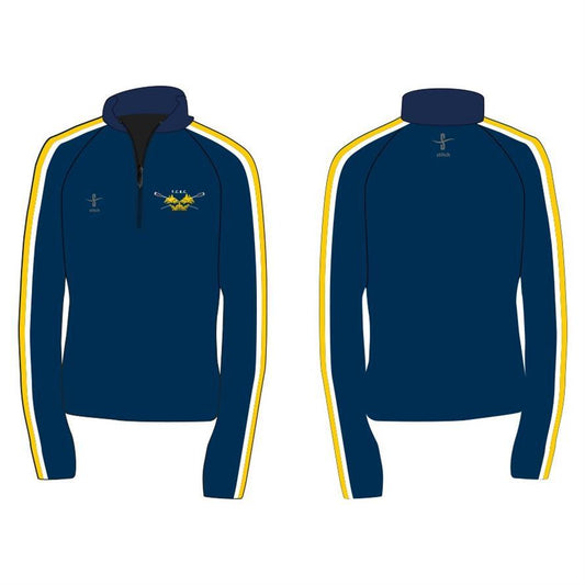 Trinity College Oxford Dark Morning Fleece