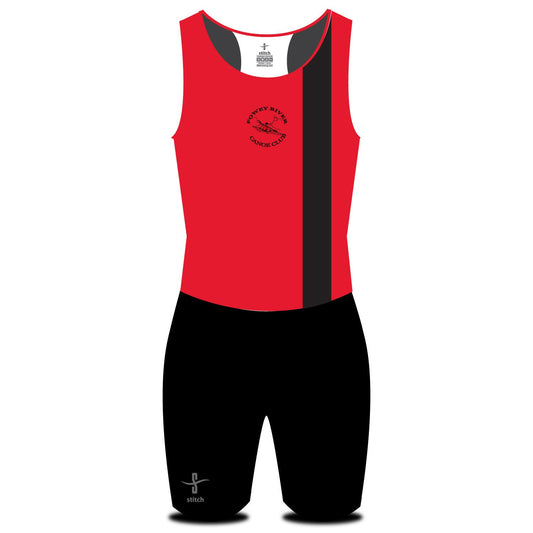 Fowey River Canoe Club All In One With Logo