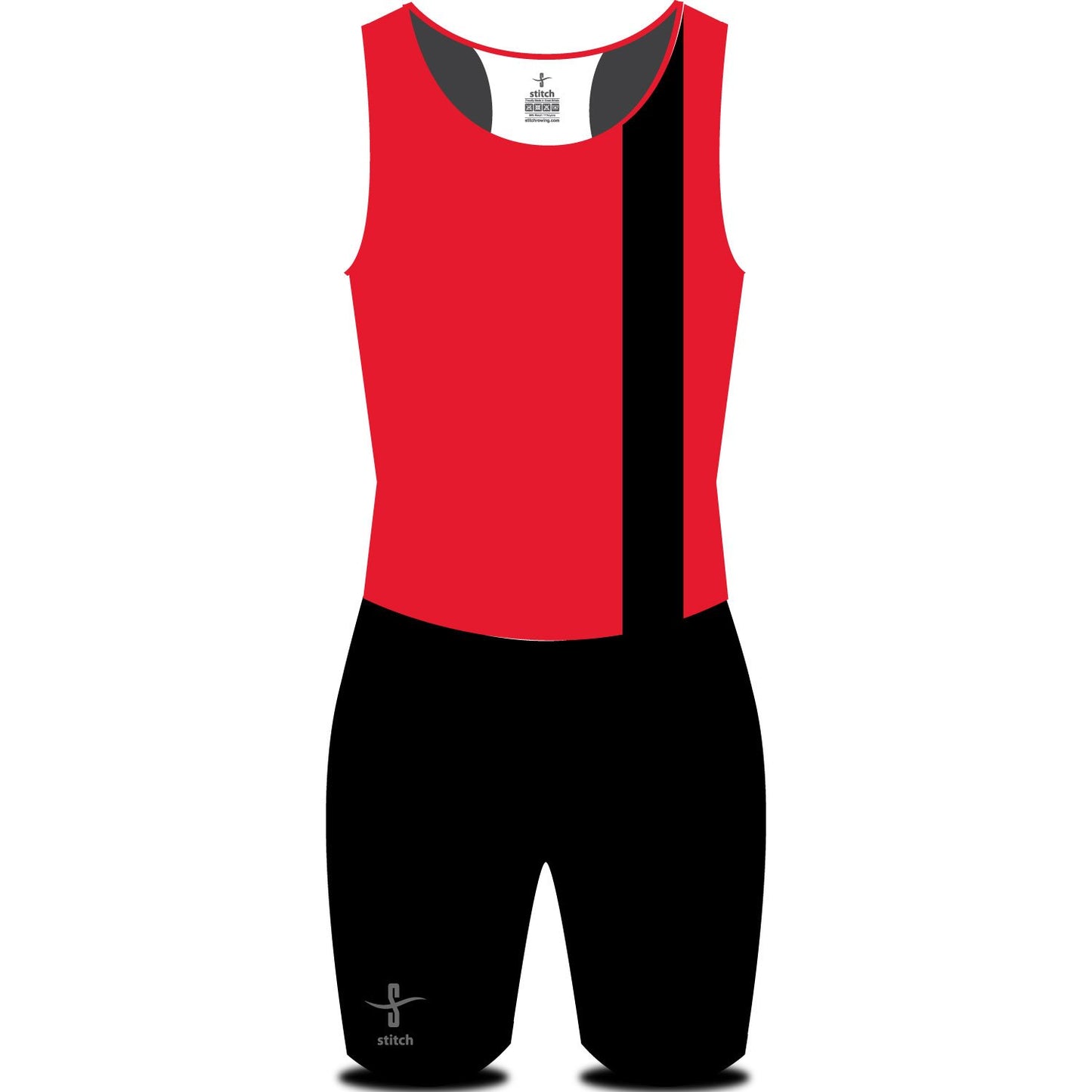 Fowey River Canoe Club All In One Plain