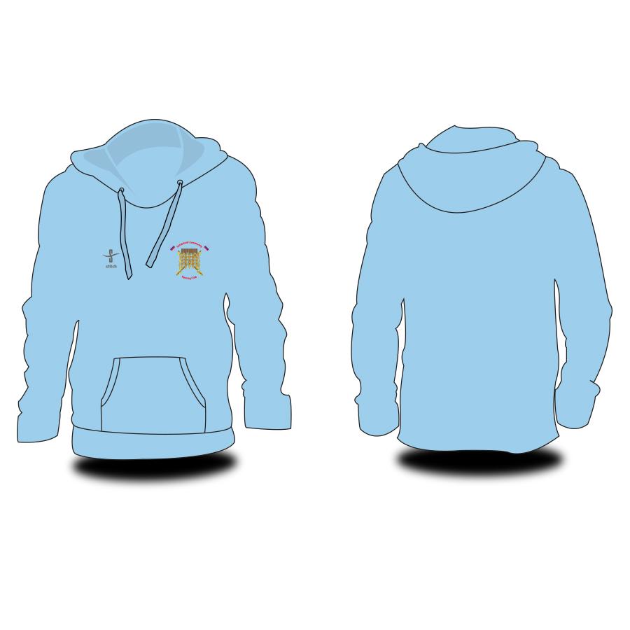 Gateshead Sky Hoodie