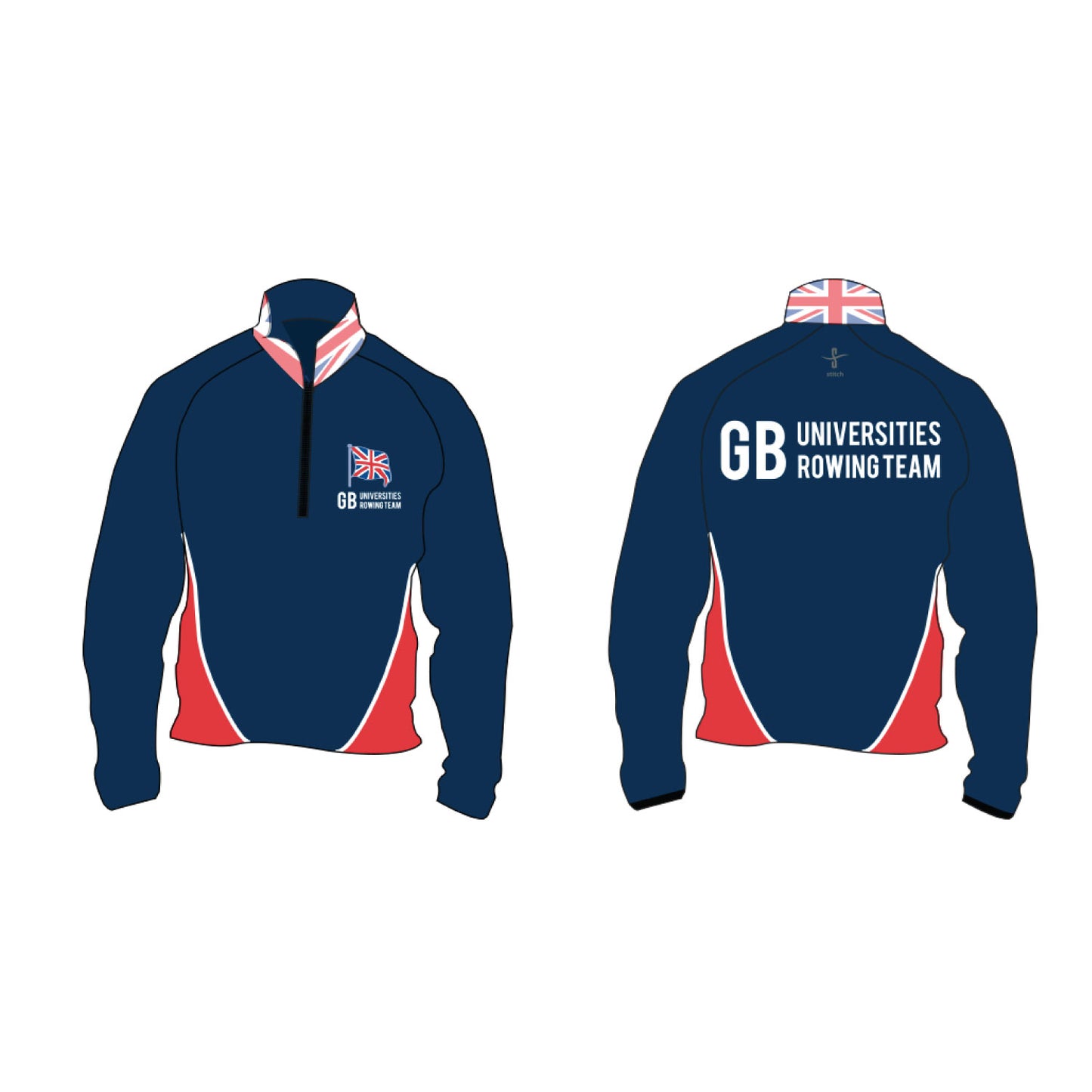 GB Universities 24/7 Soft Shell Jacket