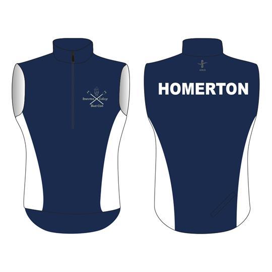 Homerton College 24/7 Gilet