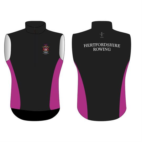 University of Hertfordshire 24/7 Gilet