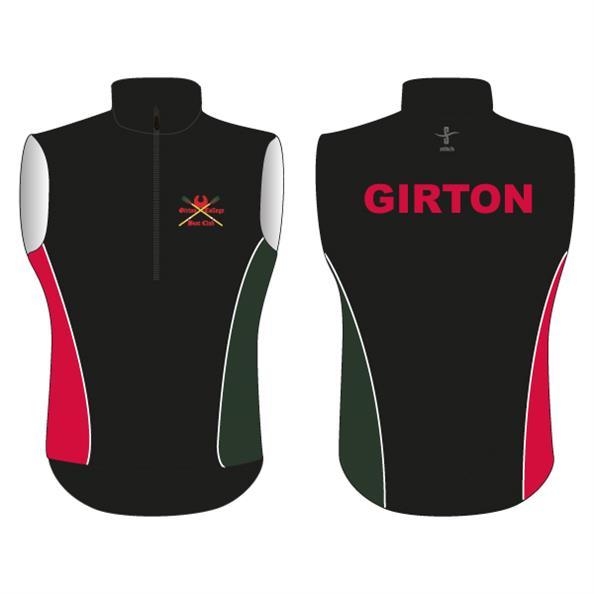 Girton College 24/7 Gilet