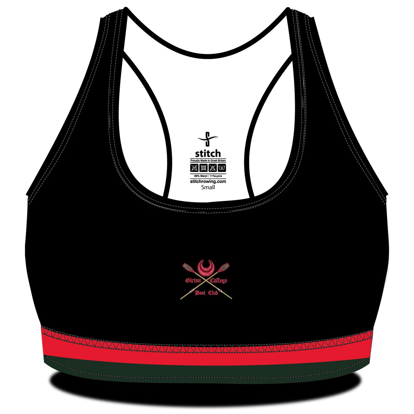 Girton College Sports Bra