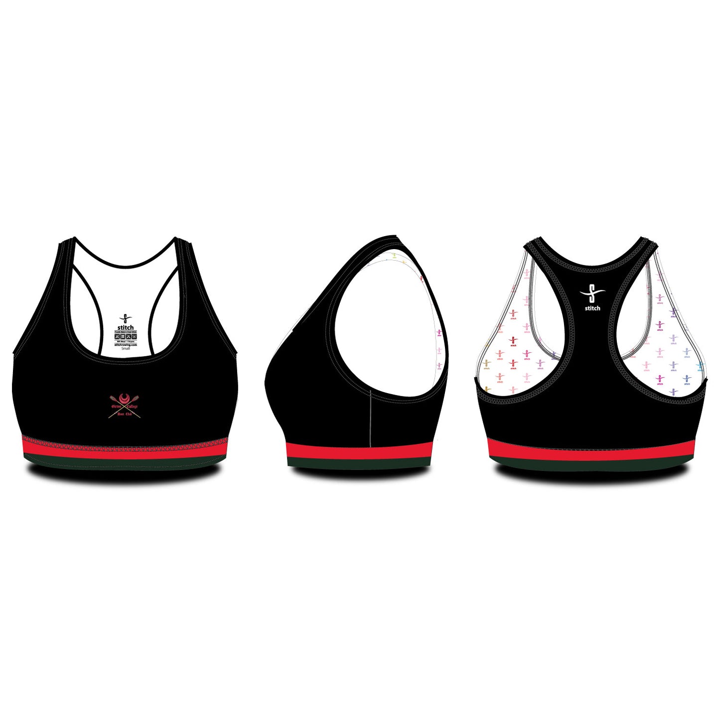 Girton College Sports Bra